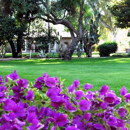 Smoketree Resort And Bungalows Scottsdale Extérieur photo