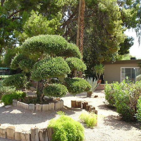 Smoketree Resort And Bungalows Scottsdale Extérieur photo