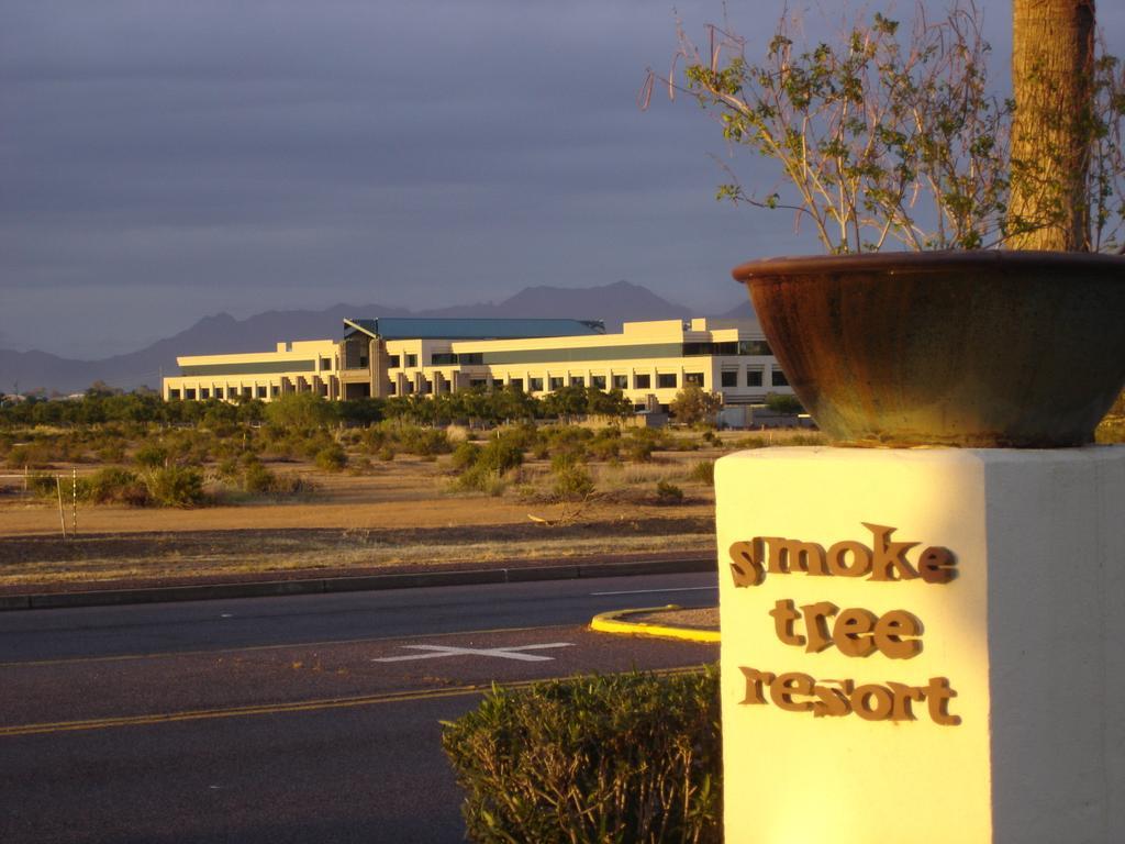 Smoketree Resort And Bungalows Scottsdale Chambre photo