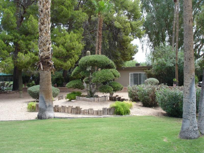 Smoketree Resort And Bungalows Scottsdale Extérieur photo