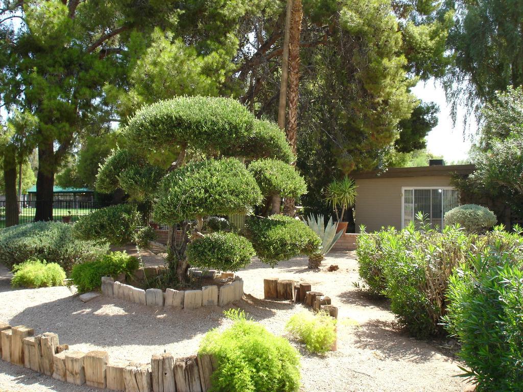 Smoketree Resort And Bungalows Scottsdale Extérieur photo